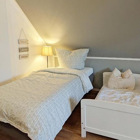 Ferienhaus Lausitz Lauta Esterno foto
