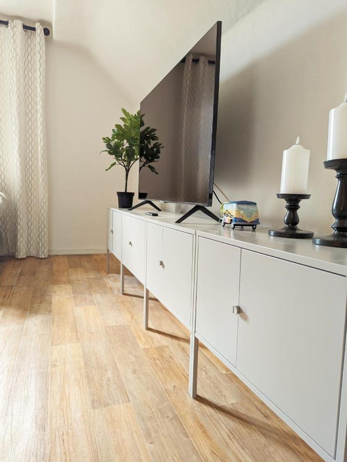 Ferienhaus Lausitz Lauta Esterno foto
