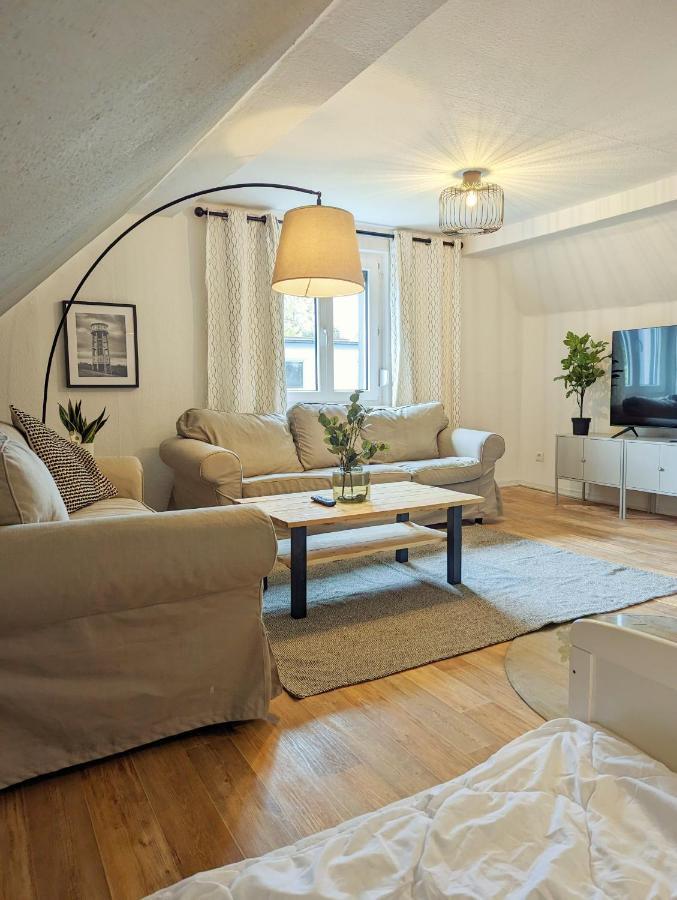 Ferienhaus Lausitz Lauta Esterno foto