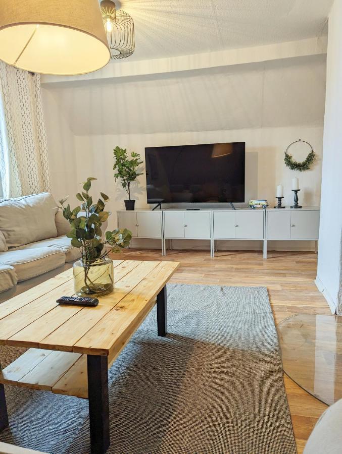 Ferienhaus Lausitz Lauta Esterno foto